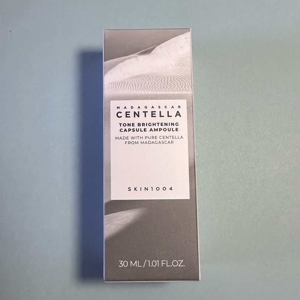 SKIN1004 Madagascar Centella Tone Brightening Capsule Ampoule